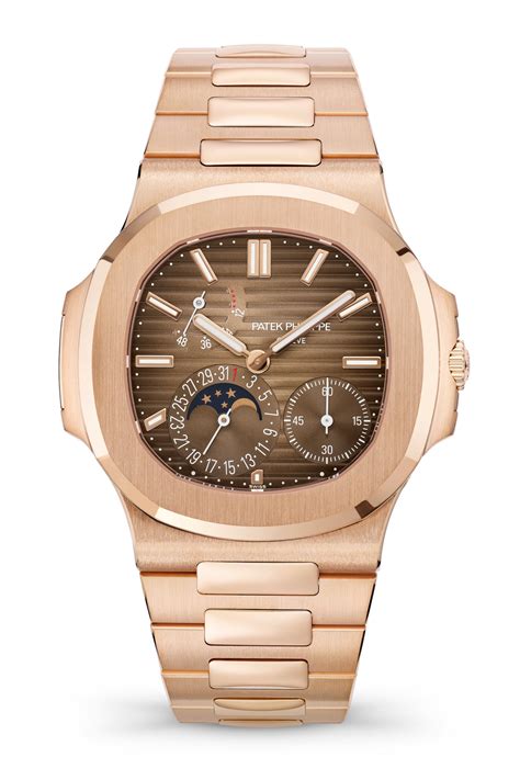 Patek Philippe rose gold price